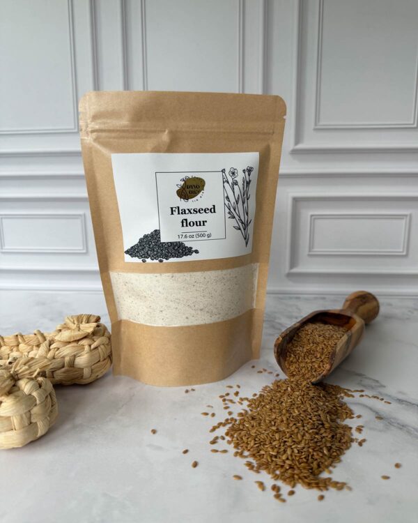 Flaxseed Flour