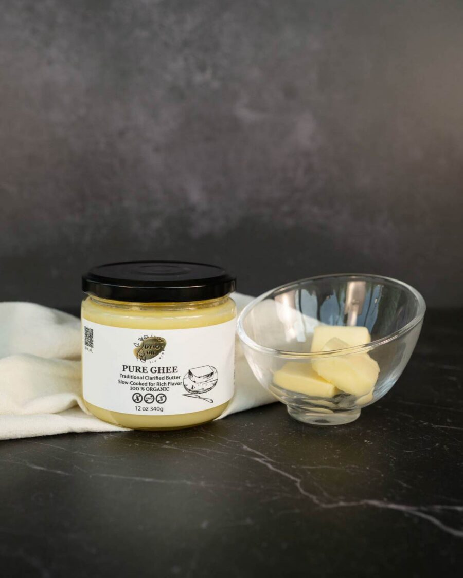 Ghee Butter