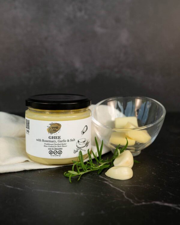 Ghee Butter with Spices