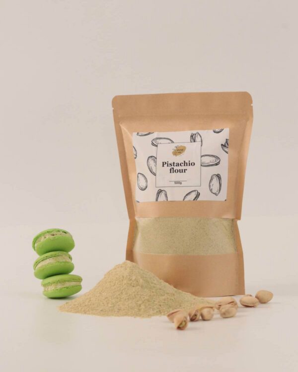 Pistachio Flour