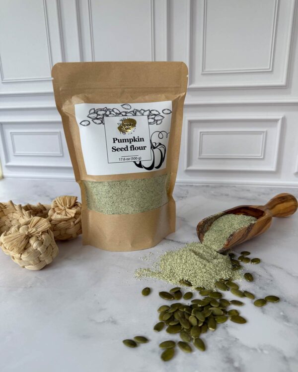Pumpkin Seed Flour