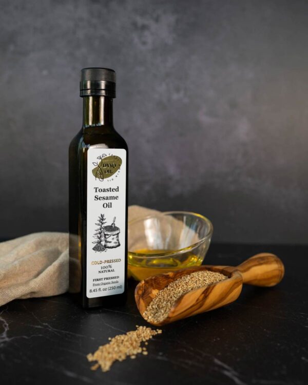 Toasted Sesame Oil