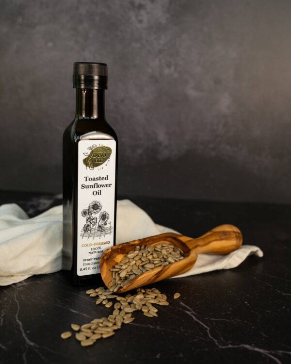 Toasted Sunflower Oil